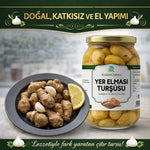 Ev Usulü Yerelması Turşusu Katkısız - 1200 Gr Satın Al