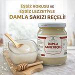 Damla Sakızı Reçeli 400 Gr Satın Al