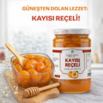 Ev Yapımı Kayısı Reçeli - 780 Gr