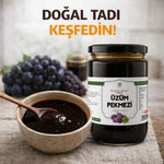 Şekersiz Hakiki Üzüm Pekmezi 780 Gr Satın Al