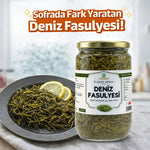 Ev Yapımı Deniz Fasulyesi - 780 Gr Satın Al