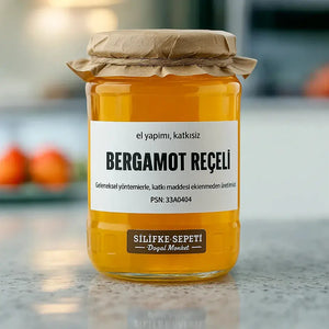 Ev Yapımı Bergamot Reçeli - 780 Gr Satın Al - SilifkeSepeti