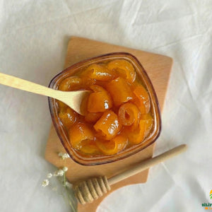 Ev Yapımı Bergamot Reçeli - 780 Gr