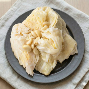 Ev Usulü Beyaz Lahana Turşusu Katkısız - 5 Kg