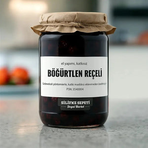 Ev Yapımı Böğürtlen Reçeli 780 Gr Satın Al - SilifkeSepeti