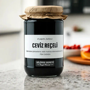 Ev Yapımı Ceviz Reçeli 780 Gr Satın Al - SilifkeSepeti