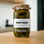 Ev Yapımı Çubuk Turşusu - 1200 Gr Satın Al