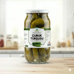 Ev Yapımı Çubuk Turşusu - 1200 Gr Satın Al