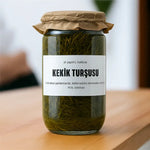 Ev Yapımı Dağ Kekiği Turşusu - 780 Gr Satın Al