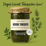 Ev Yapımı Dağ Kekiği Turşusu - 780 Gr Satın Al