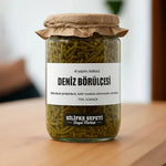 Ev Yapımı Deniz Börülcesi Turşusu 780 Gr Satın Al