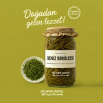 Ev Yapımı Deniz Börülcesi Turşusu 780 Gr Satın Al