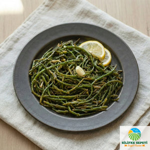 Ev Yapımı Deniz Börülcesi Turşusu 780 Gr