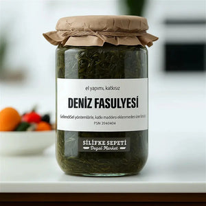 Ev Yapımı Deniz Fasulyesi - 780 Gr Satın Al - SilifkeSepeti