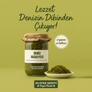 Ev Yapımı Deniz Fasulyesi - 780 Gr Satın Al - SilifkeSepeti