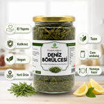 Ev Yapımı Deniz Börülcesi Turşusu 780 Gr Satın Al