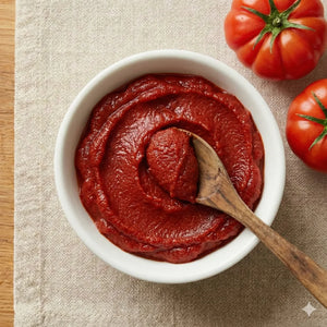 Ev Yapımı Domates Salçası 1 Kg