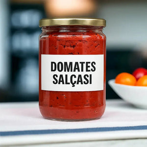 Ev Yapımı Domates Salçası satın al