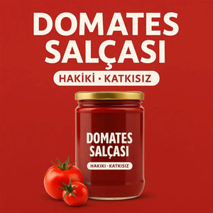 Ev Yapımı Domates Salçası satın al