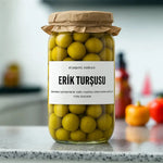 Ev Usulü Erik Turşusu Katkısız - 1200 Gr Satın Al