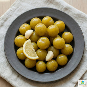 Ev Usulü Erik Turşusu Katkısız - 1200 Gr