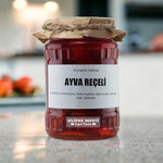Ev Yapımı Ayva Reçeli - 780 Gr Satın Al