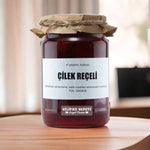 Ev Yapımı Çilek Reçeli 780 Gr Satın Al - SilifkeSepeti