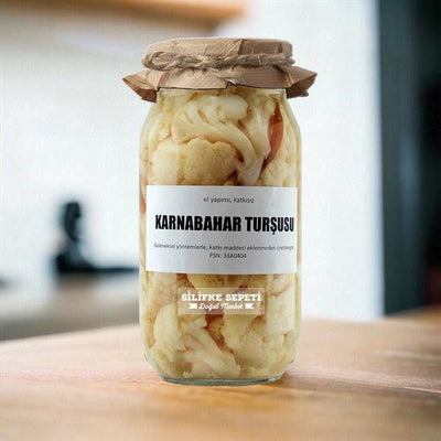 Turşu Paketi Çok Al Az Öde