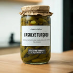Ev Usulü Fasulye Turşusu Katkısız - 1200 Gr Satın Al