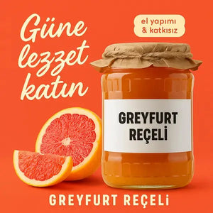 Ev Yapımı Greyfurt Reçeli satın al