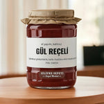 Ev Yapımı Gül Reçeli - 780 Gr Satın Al