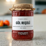 Ev Yapımı Gül Reçeli - 780 Gr Satın Al