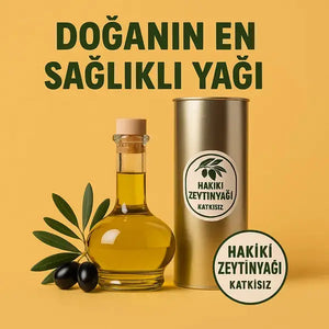 Hakiki Zeytinyağı satın al