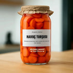 El Yapımı Havuç Turşusu Katkısız Geleneksel 1200 Gr Satın Al