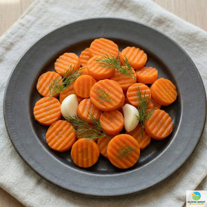 El Yapımı Havuç Turşusu Katkısız Geleneksel 1200 Gr