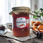 Ev Yapımı Havuç Reçeli - 780 Gr Satın Al