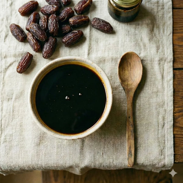 Şekersiz Hakiki Hurma Pekmezi 780 Gr