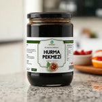 Şekersiz Hakiki Hurma Pekmezi 780 Gr Satın Al