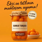 Ev Yapımı Kamkat Turşusu - 780 Gr Satın Al