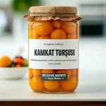 Ev Yapımı Kamkat Turşusu - 780 Gr Satın Al