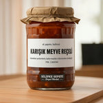 Ev Yapımı Karışık Meyve Reçeli - 780 Gr Satın Al