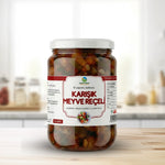 Ev Yapımı Karışık Meyve Reçeli - 780 Gr