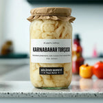 Ev Usulü Karnabahar Turşusu Katkısız - 1200 Gr Satın Al