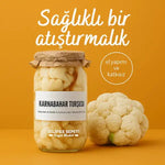 Ev Usulü Karnabahar Turşusu Katkısız - 1200 Gr Satın Al