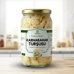 Ev Usulü Karnabahar Turşusu Katkısız - 1200 Gr Satın Al