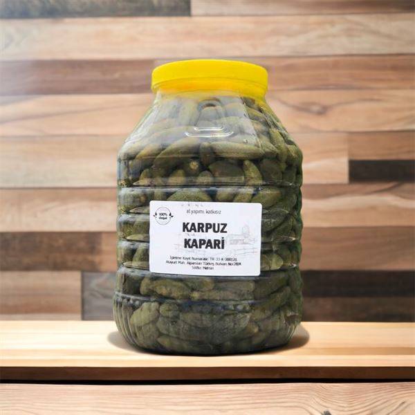 Karpuz Kapari Turşusu satın al