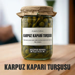 Ev Yapımı Karpuz Kapari Turşusu - 780 Gr Satın Al