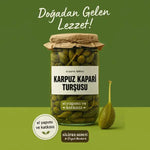 Ev Yapımı Karpuz Kapari Turşusu - 780 Gr Satın Al