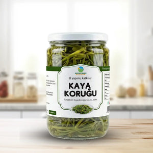 Ev Yapımı Kaya Koruğu - 780 Gr