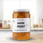Ev Yapımı Kayısı Reçeli - 780 Gr Satın Al